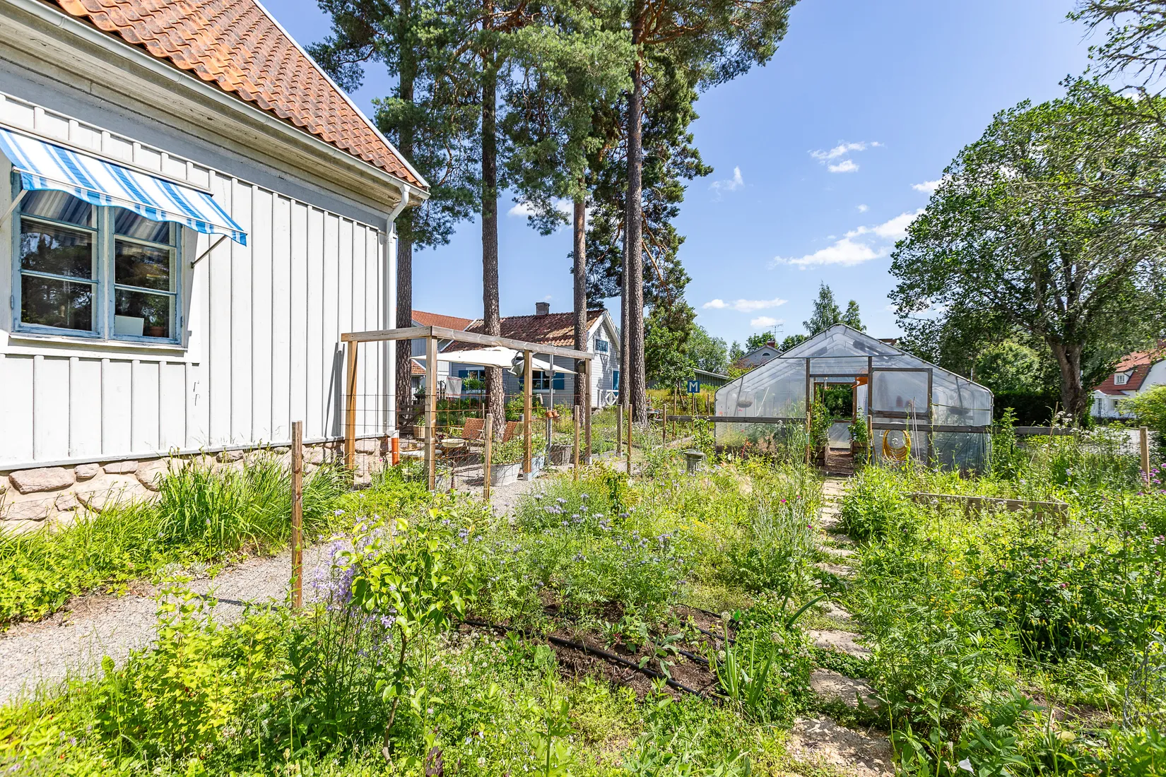 Villa, Parkgatan 13, Eksjö