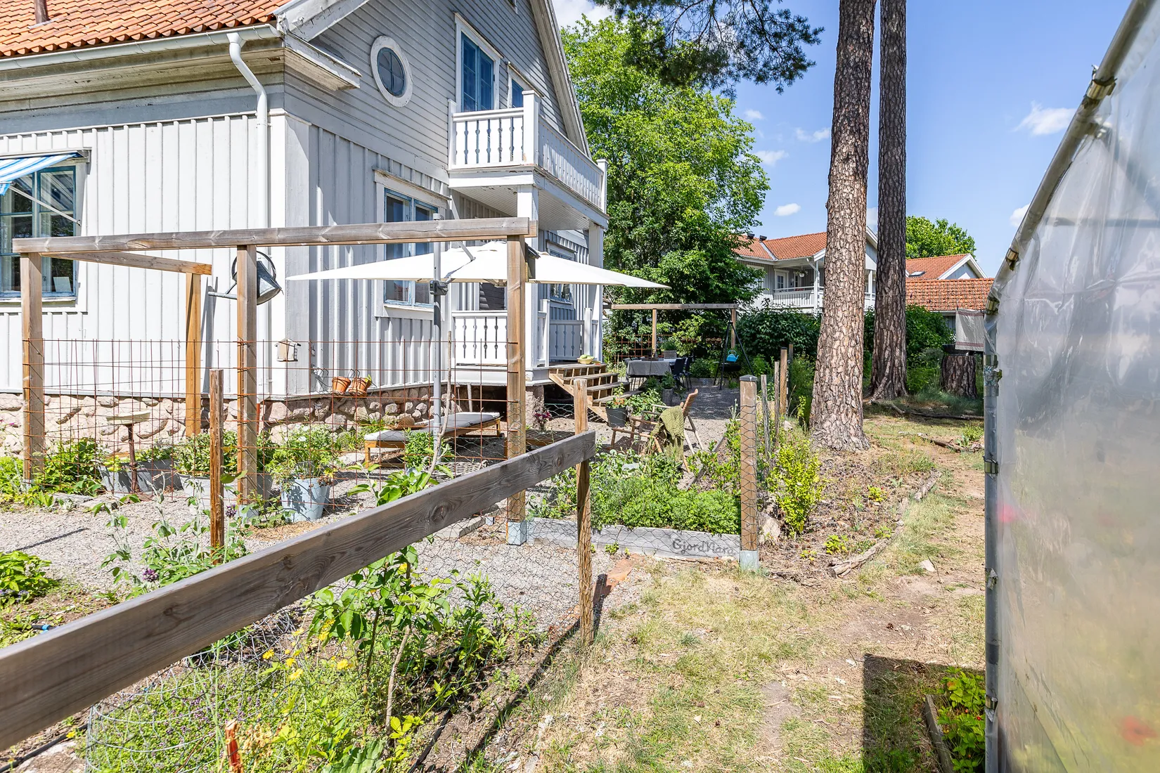 Villa, Parkgatan 13, Eksjö