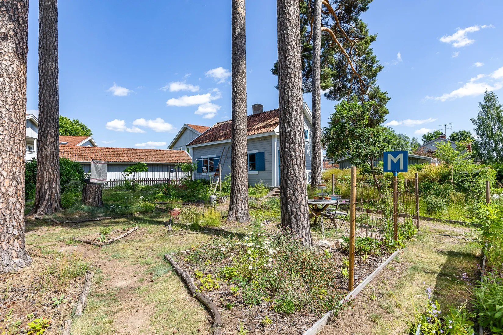 Villa, Parkgatan 13, Eksjö