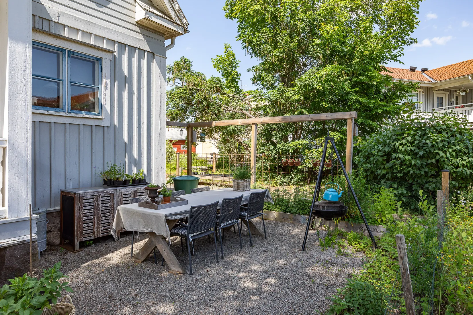 Villa, Parkgatan 13, Eksjö