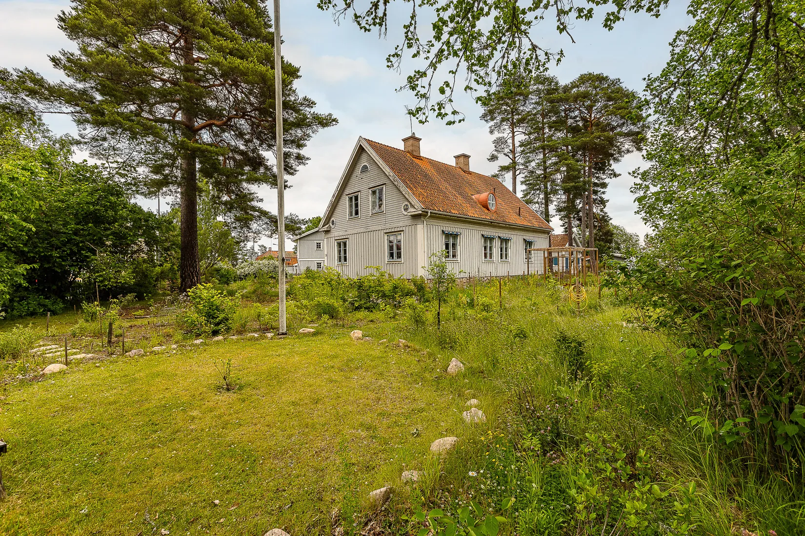 Villa, Parkgatan 13, Eksjö