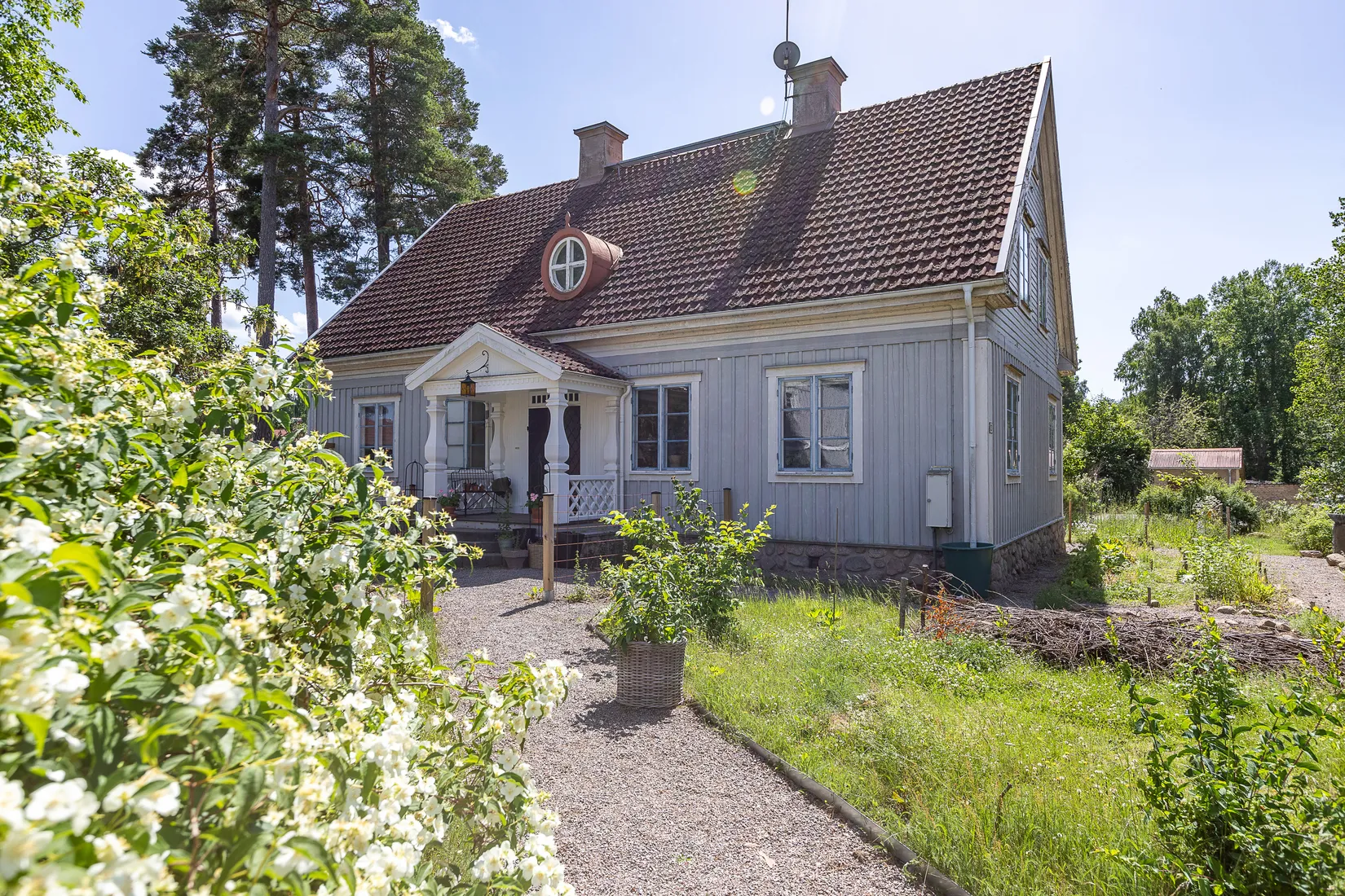 Villa, Parkgatan 13, Eksjö