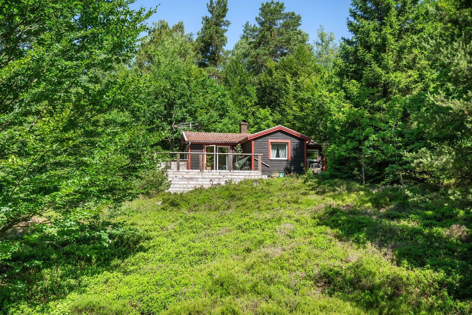 Fritidshus, Björkvägen 2, Bosarp, Hässleholm