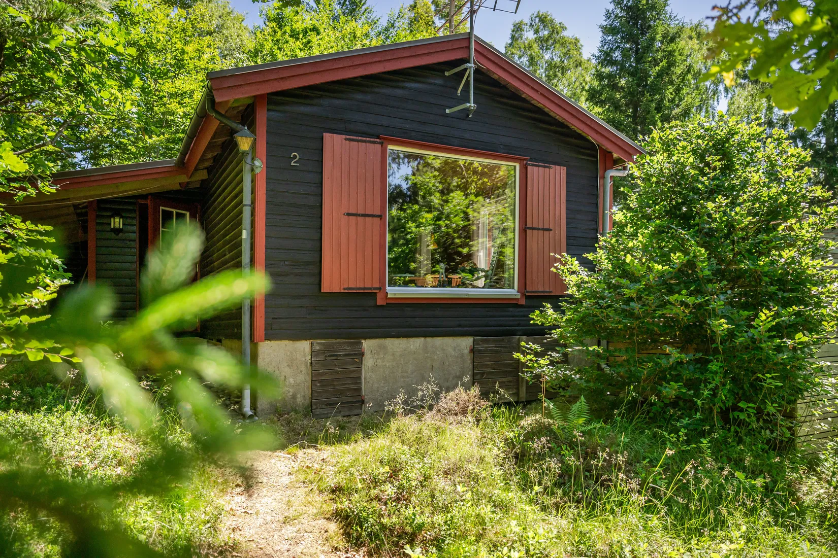 Fritidshus, Björkvägen 2, Bosarp, Hässleholm