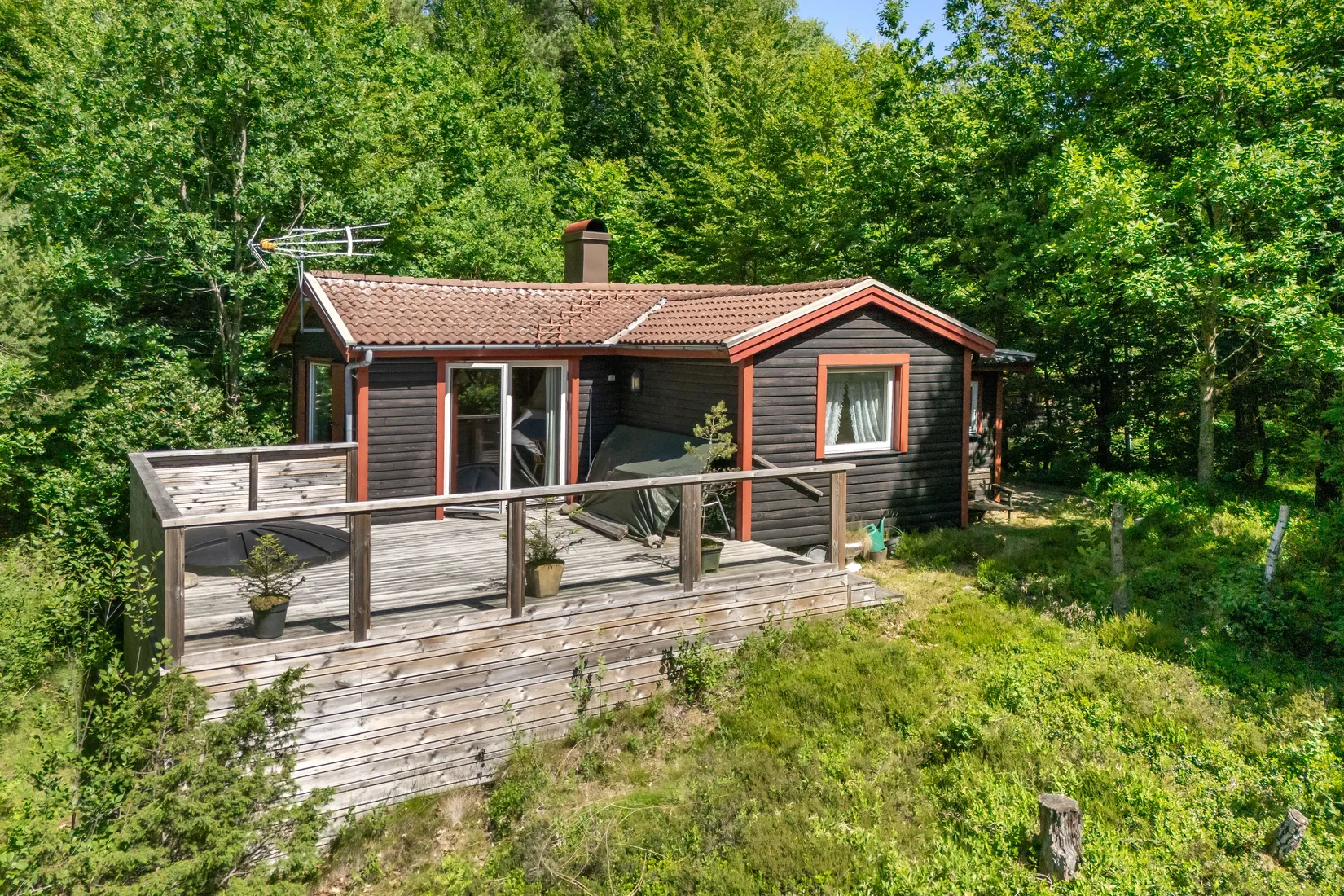 Fritidshus, Björkvägen 2, Bosarp, Hässleholm
