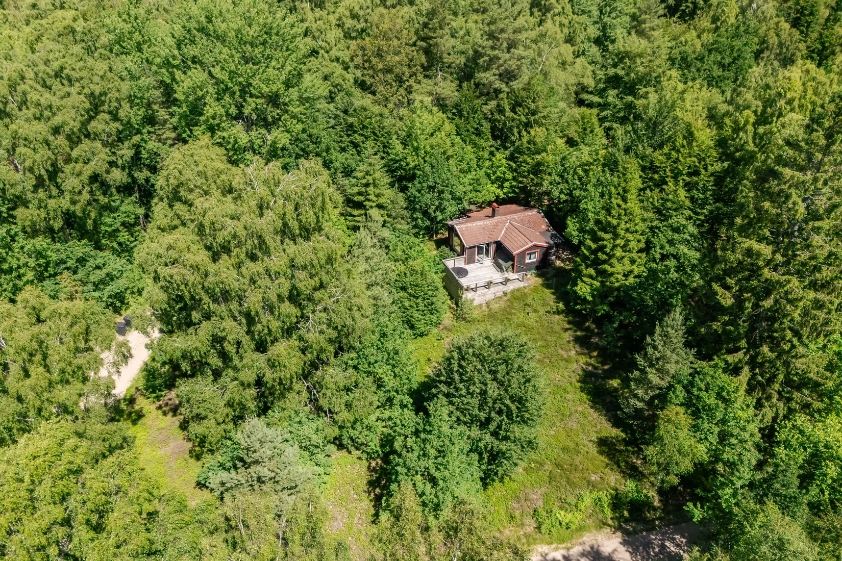 Fritidshus, Björkvägen 2, Bosarp, Hässleholm