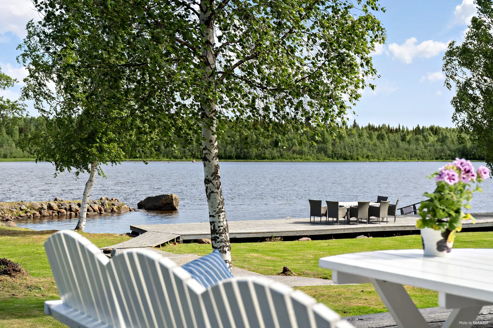 Fritidshus, Fälesön 247 & 251, Nyborgs skärgård, Kalix