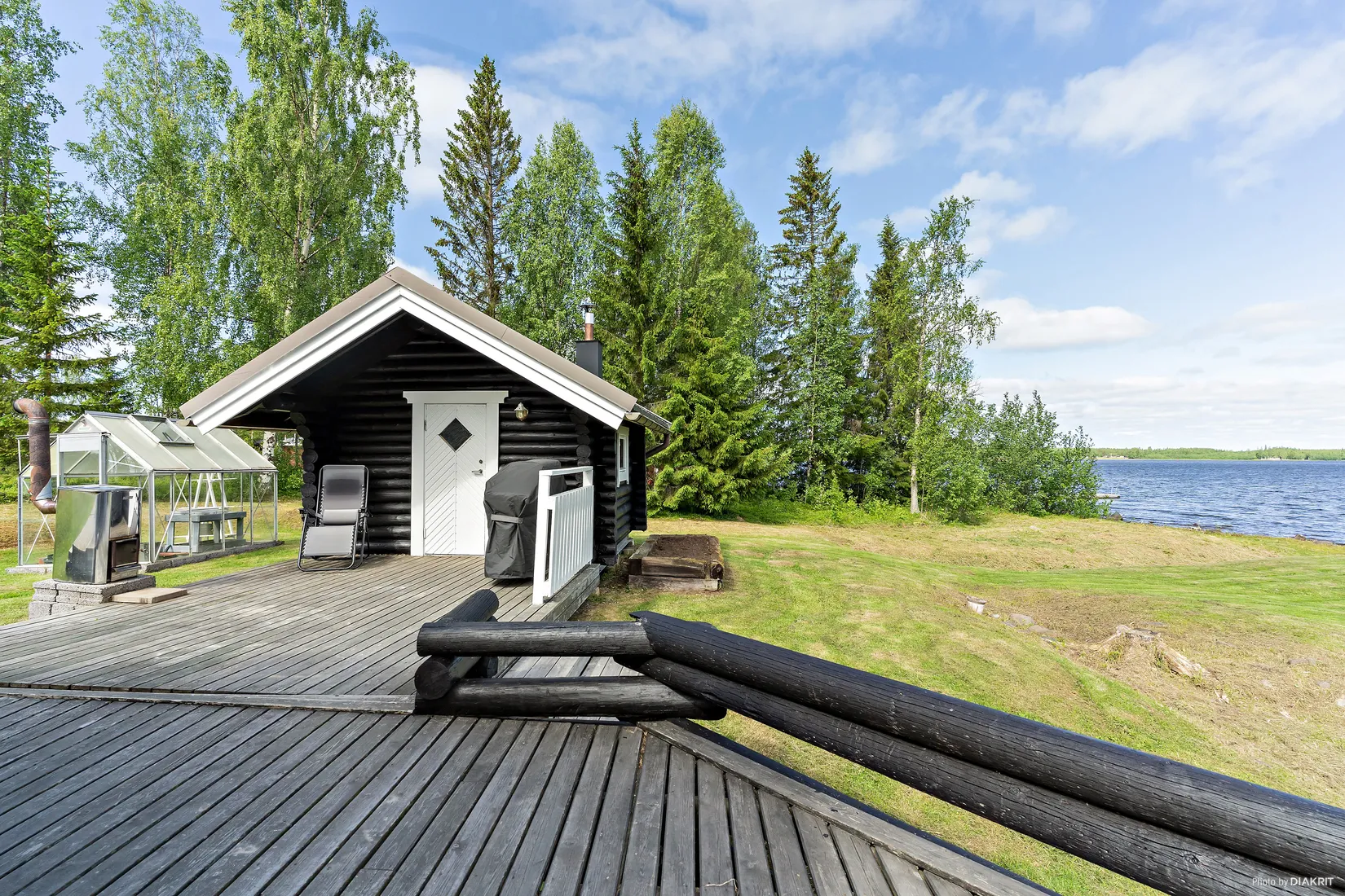 Fritidshus, Fälesön 247 & 251, Nyborgs skärgård, Kalix