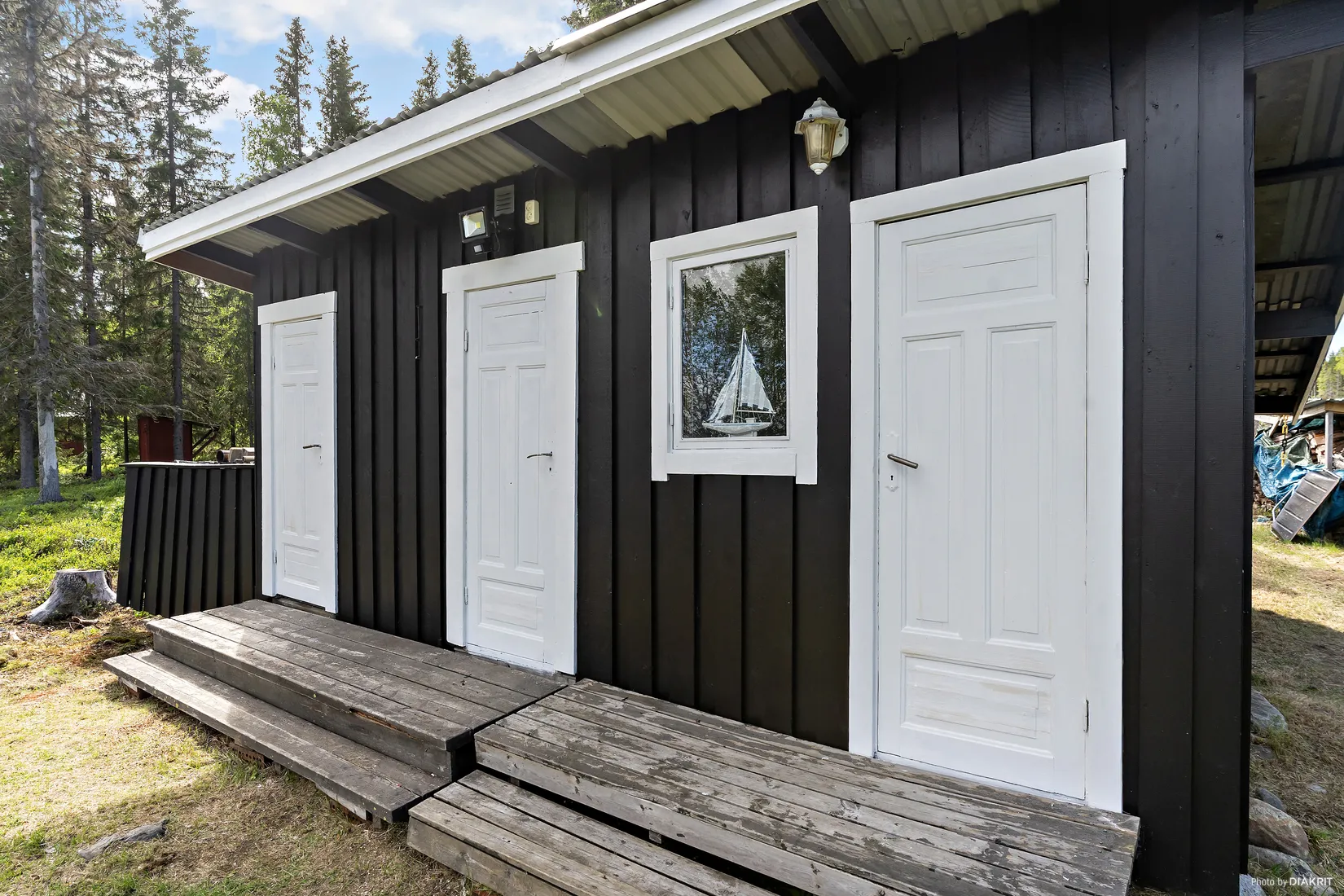 Fritidshus, Fälesön 247 & 251, Nyborgs skärgård, Kalix