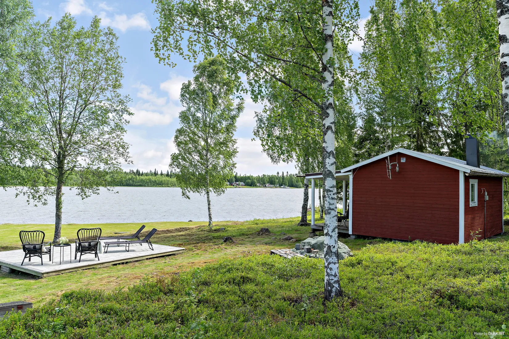 Fritidshus, Fälesön 247 & 251, Nyborgs skärgård, Kalix