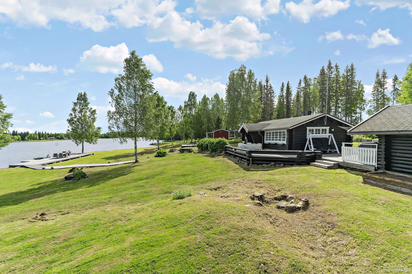 Fritidshus, Fälesön 247 & 251, Nyborgs skärgård, Kalix