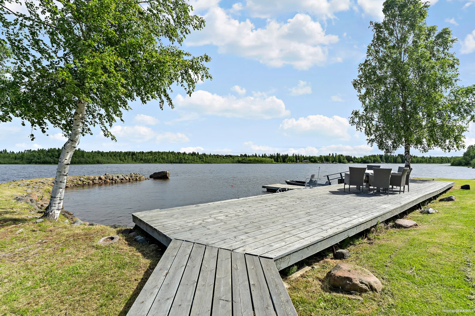Fritidshus, Fälesön 247 & 251, Nyborgs skärgård, Kalix