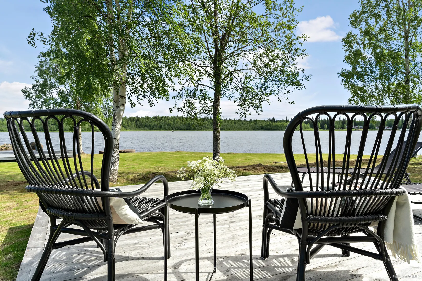 Fritidshus, Fälesön 247 & 251, Nyborgs skärgård, Kalix