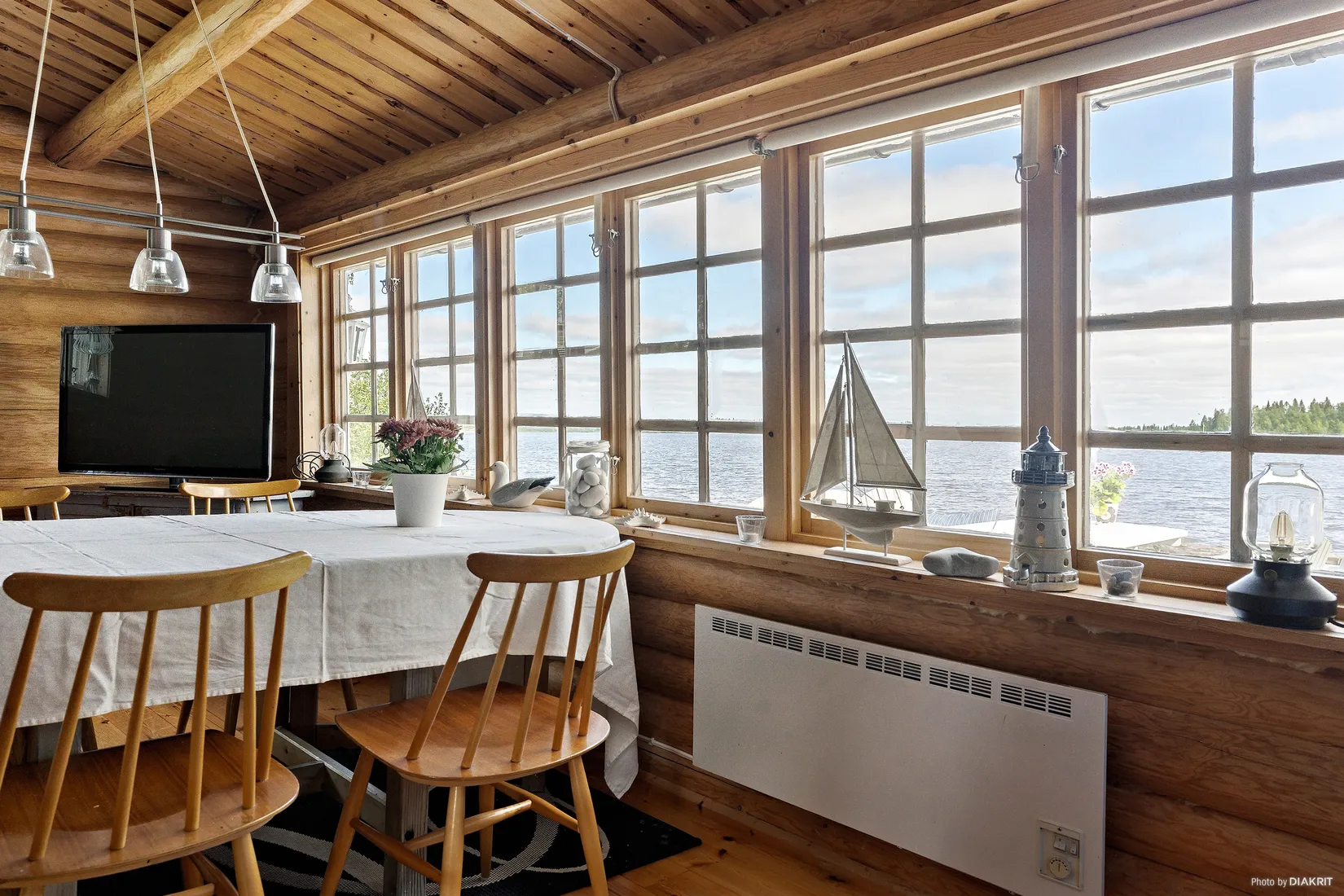 Fritidshus, Fälesön 247 & 251, Nyborgs skärgård, Kalix