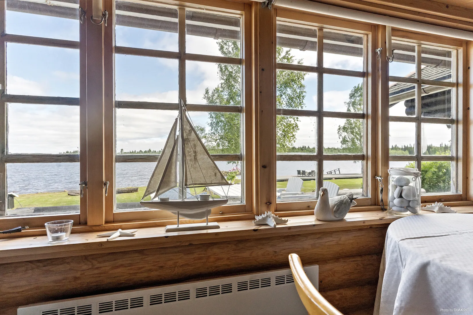 Fritidshus, Fälesön 247 & 251, Nyborgs skärgård, Kalix