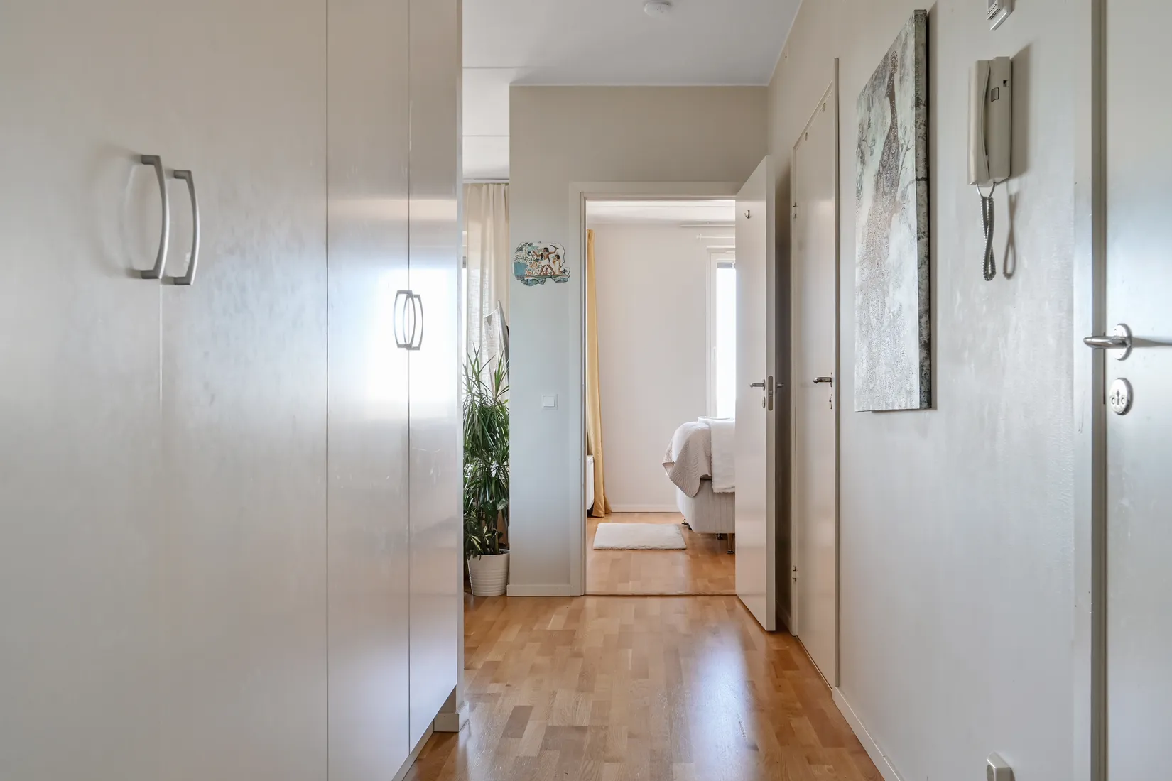 Bostadsrätt, Centralvägen 2E, Centralt, Upplands Väsby
