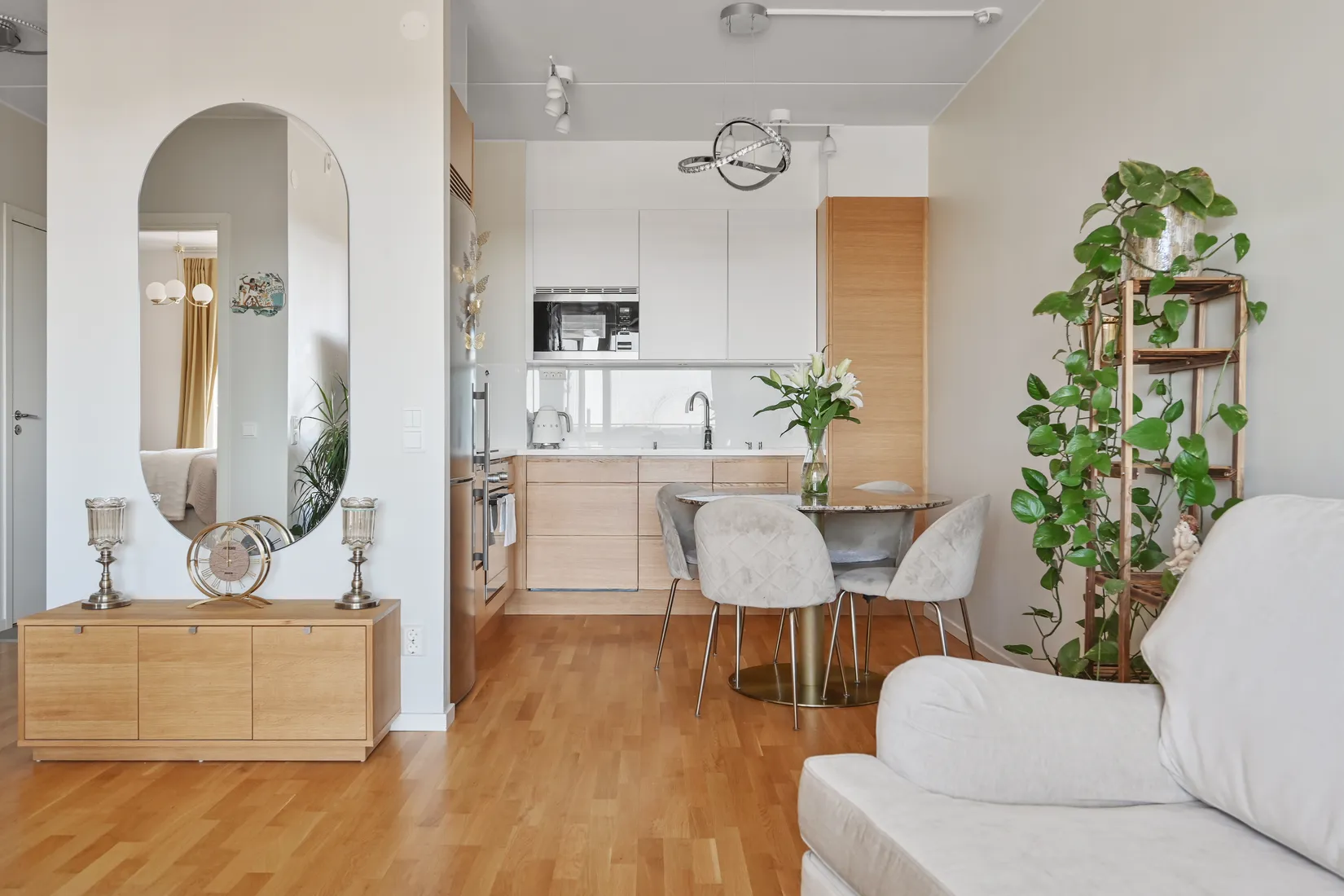 Bostadsrätt, Centralvägen 2E, Centralt, Upplands Väsby