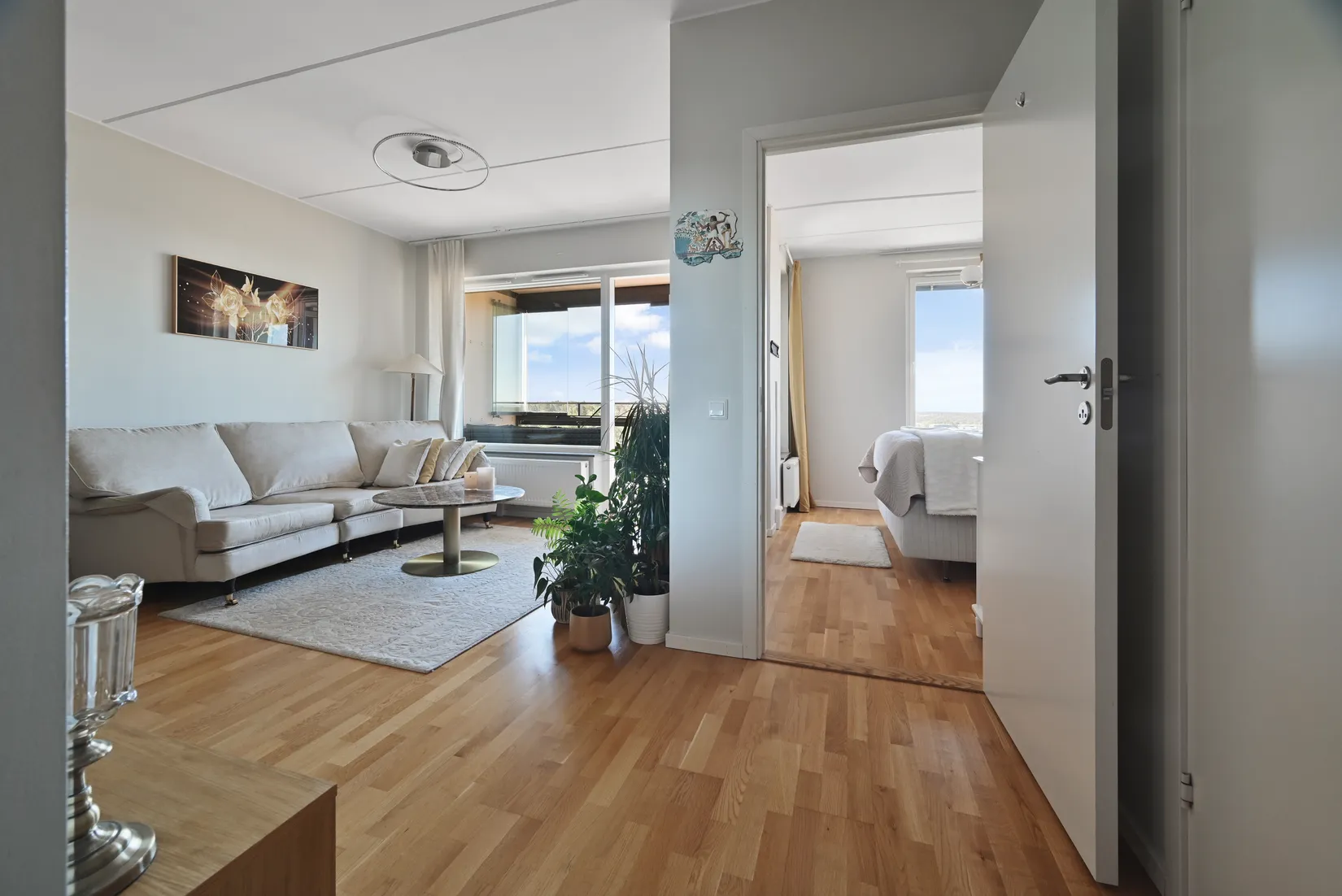 Bostadsrätt, Centralvägen 2E, Centralt, Upplands Väsby