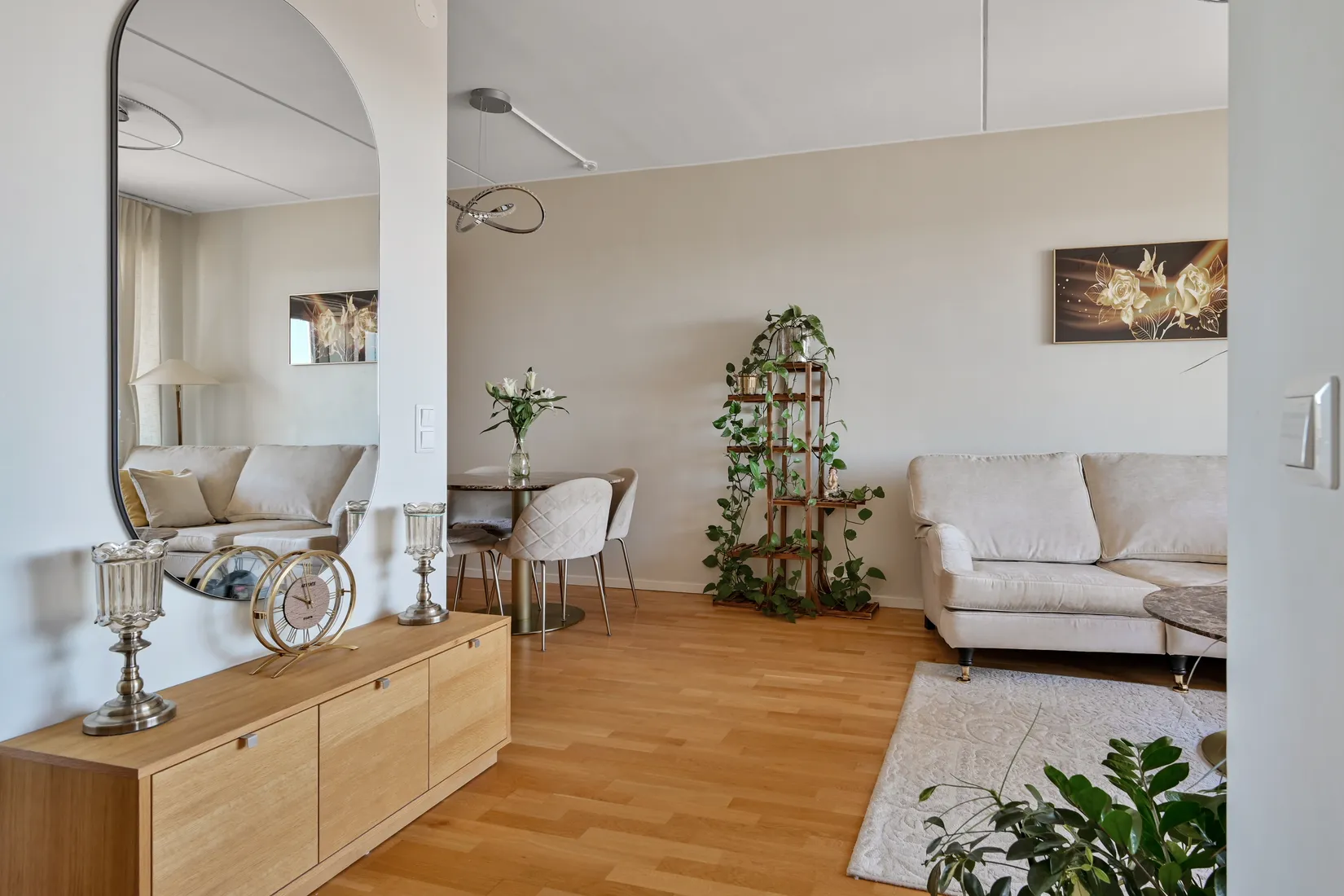 Bostadsrätt, Centralvägen 2E, Centralt, Upplands Väsby