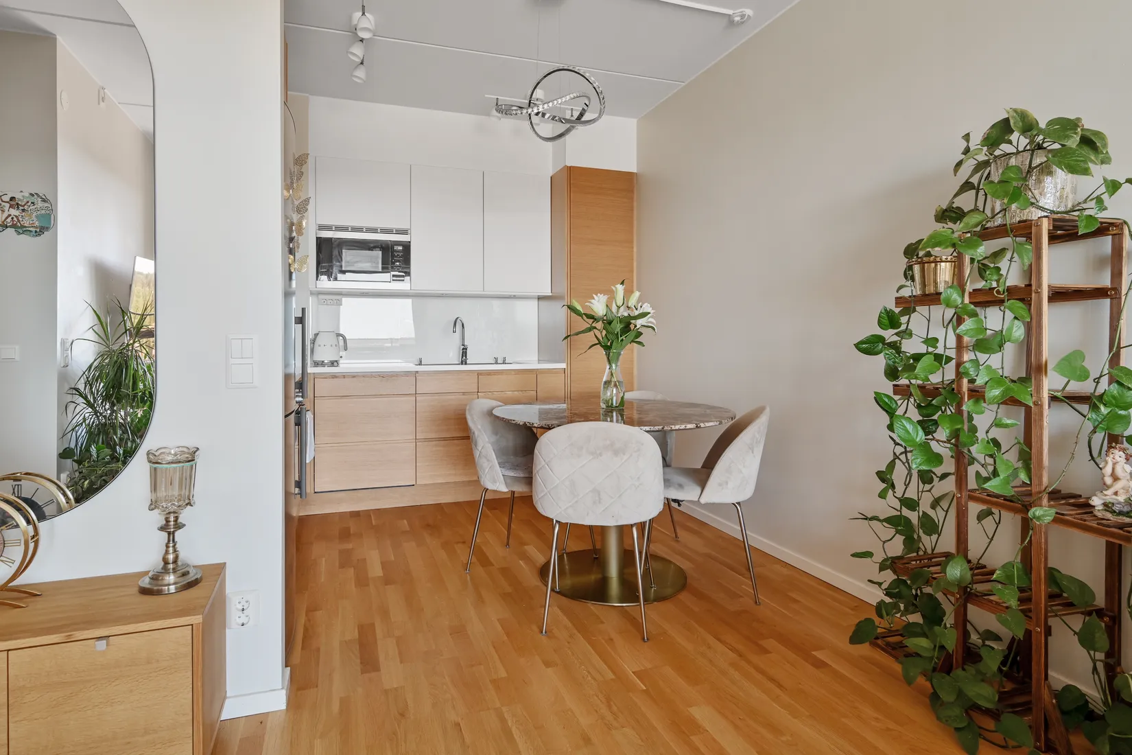Bostadsrätt, Centralvägen 2E, Centralt, Upplands Väsby