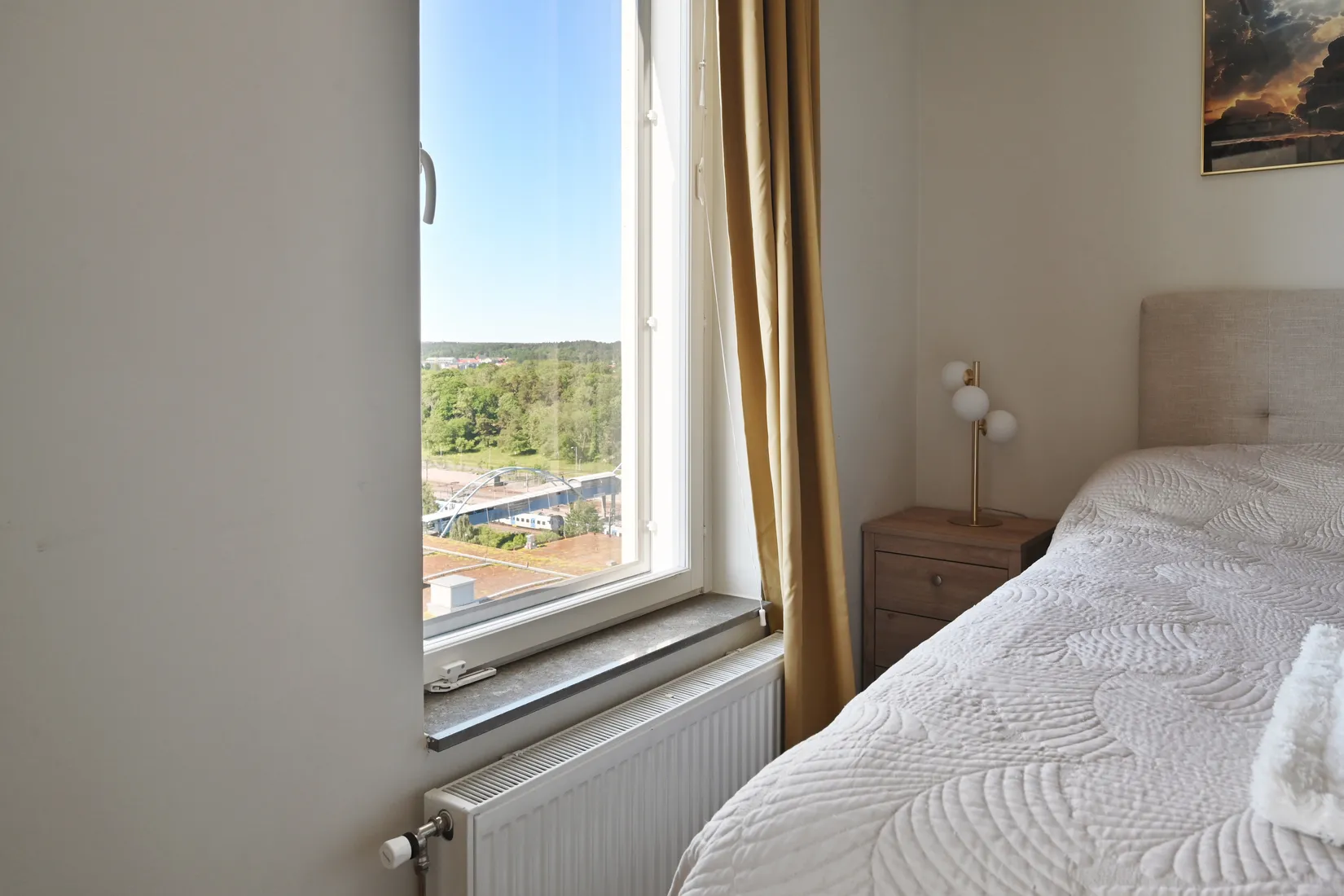 Bostadsrätt, Centralvägen 2E, Centralt, Upplands Väsby