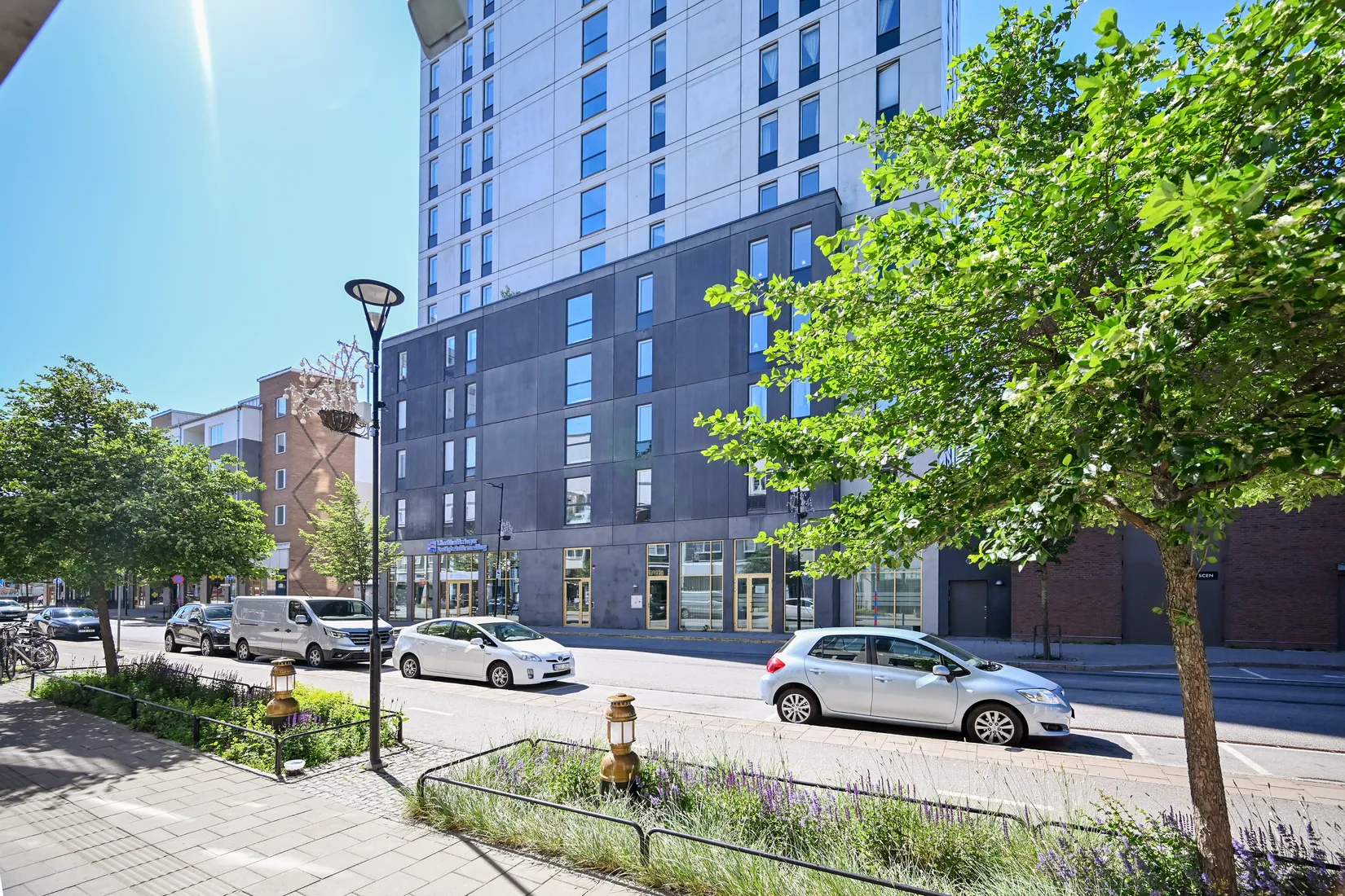 Bostadsrätt, Centralvägen 2E, Centralt, Upplands Väsby