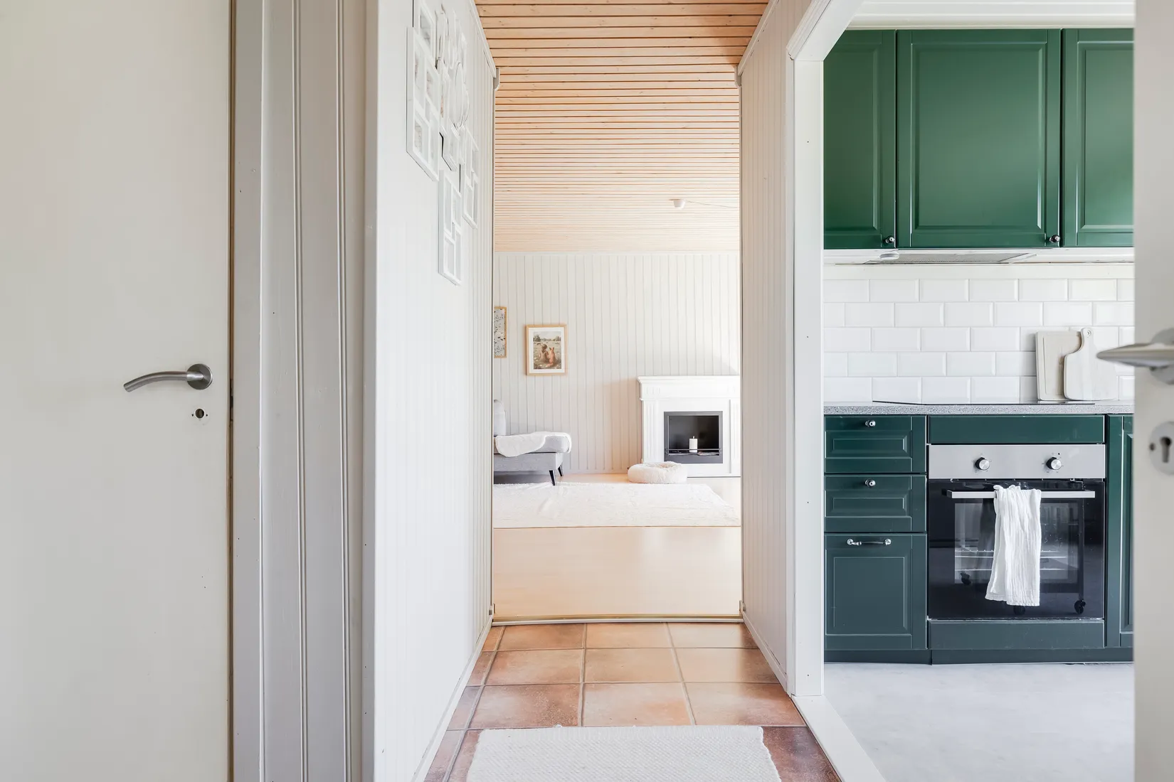 Villa, Bonderudsvägen 8, Östra Sunnäs, Kristinehamn