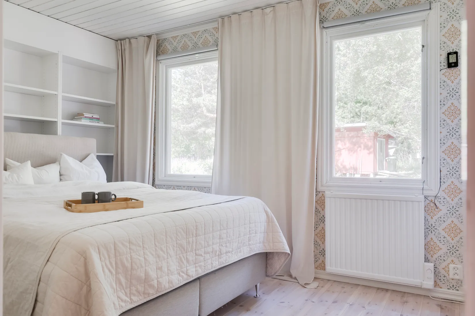 Villa, Bonderudsvägen 8, Östra Sunnäs, Kristinehamn