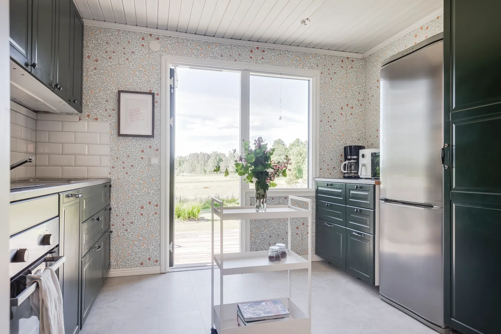 Villa, Bonderudsvägen 8, Östra Sunnäs, Kristinehamn