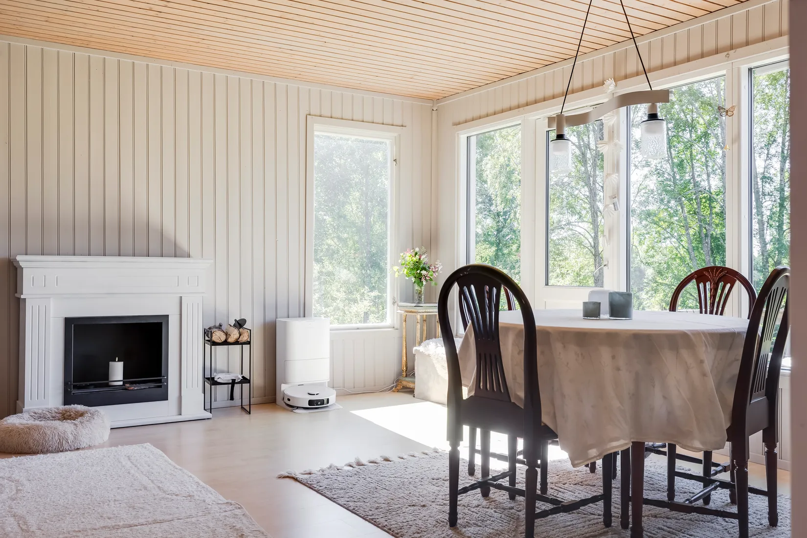 Villa, Bonderudsvägen 8, Östra Sunnäs, Kristinehamn