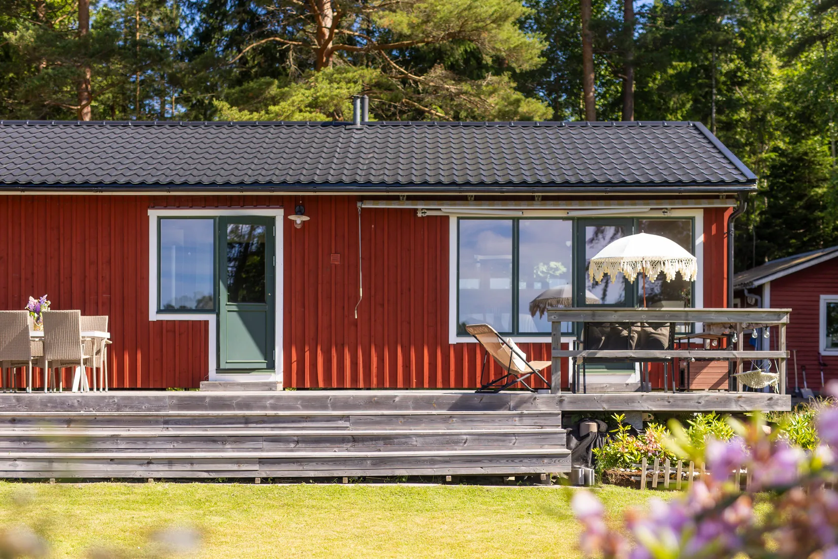 Villa, Bonderudsvägen 8, Östra Sunnäs, Kristinehamn