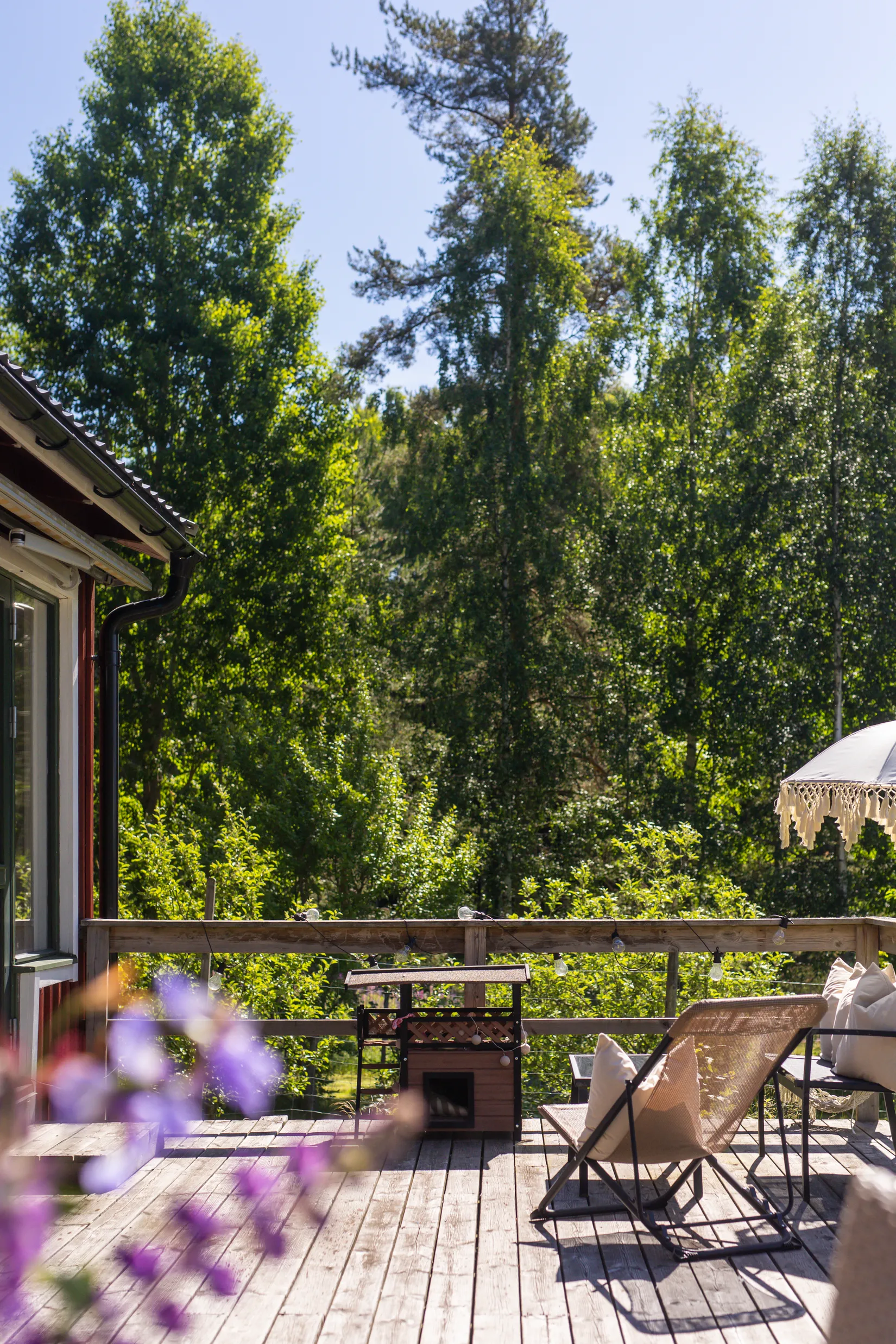 Villa, Bonderudsvägen 8, Östra Sunnäs, Kristinehamn