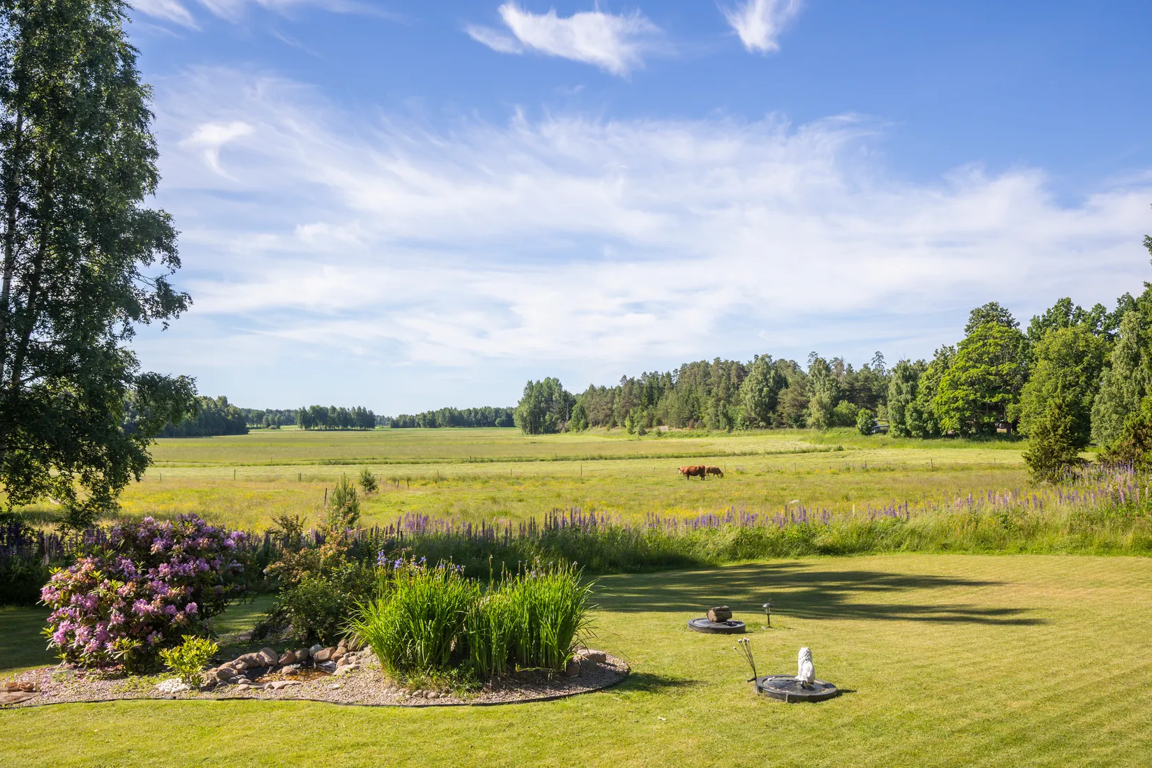 Villa, Bonderudsvägen 8, Östra Sunnäs, Kristinehamn