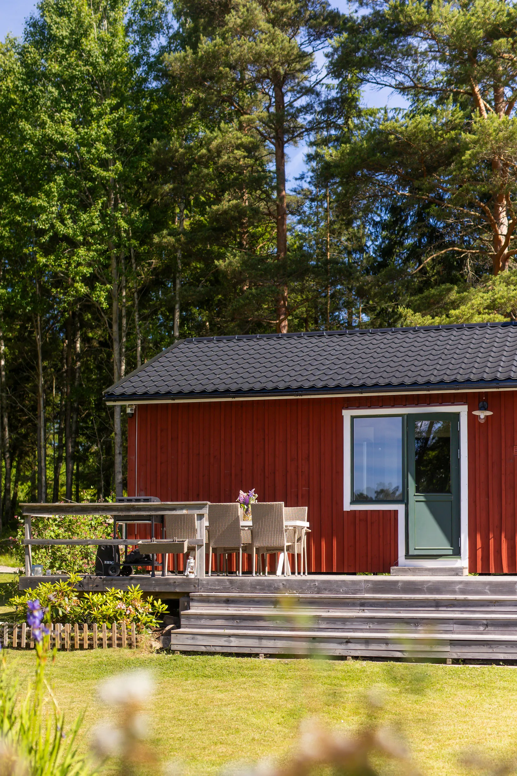 Villa, Bonderudsvägen 8, Östra Sunnäs, Kristinehamn