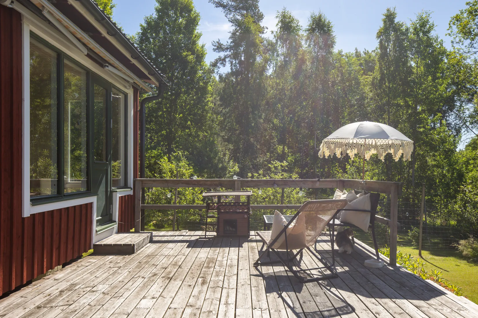Villa, Bonderudsvägen 8, Östra Sunnäs, Kristinehamn