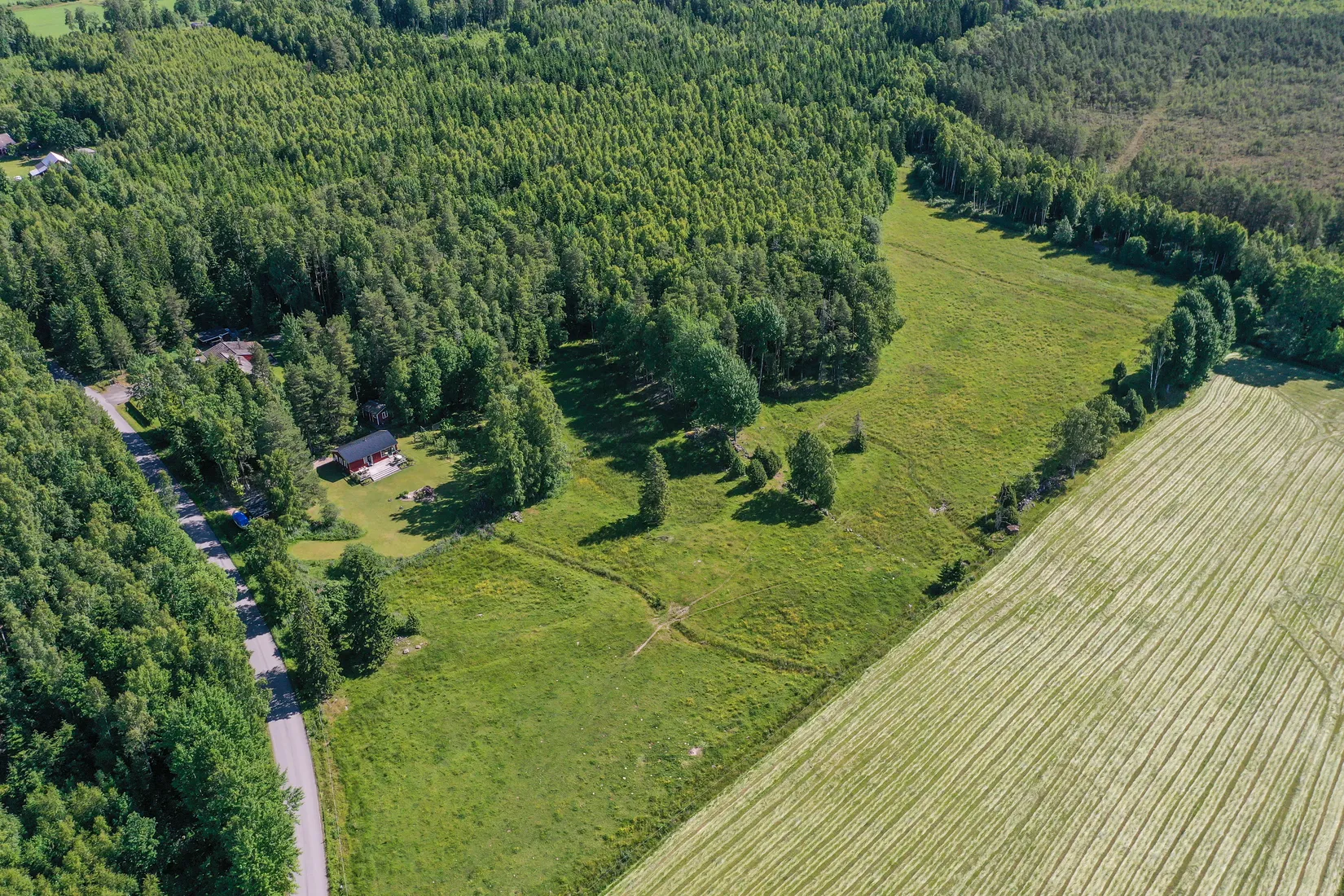 Villa, Bonderudsvägen 8, Östra Sunnäs, Kristinehamn
