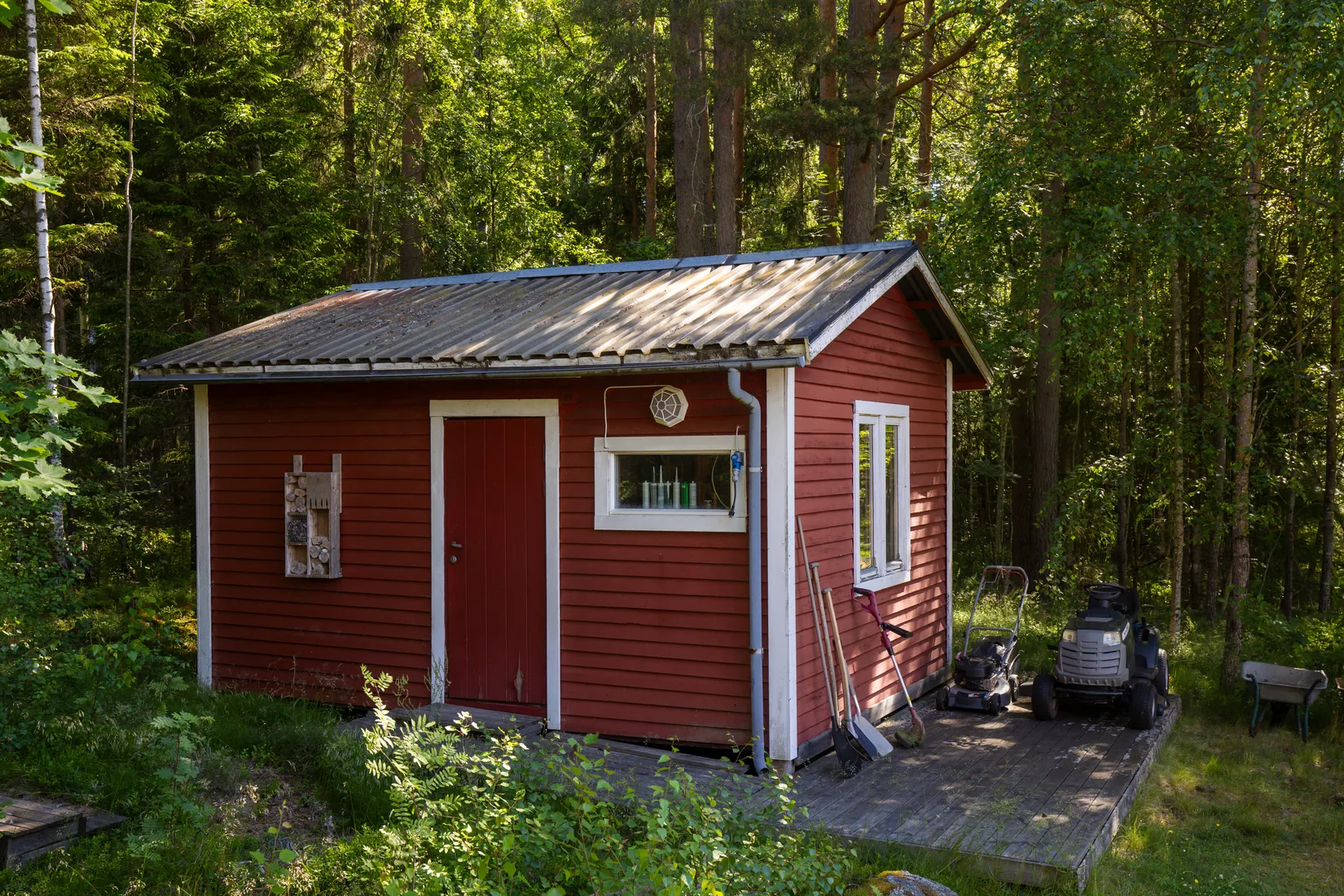 Villa, Bonderudsvägen 8, Östra Sunnäs, Kristinehamn
