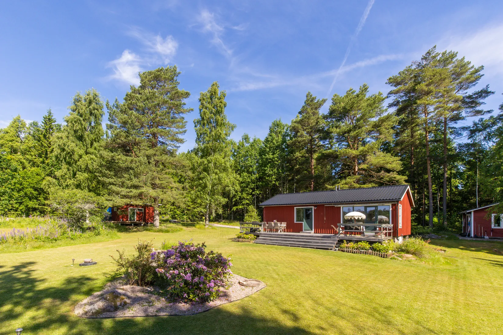 Villa, Bonderudsvägen 8, Östra Sunnäs, Kristinehamn