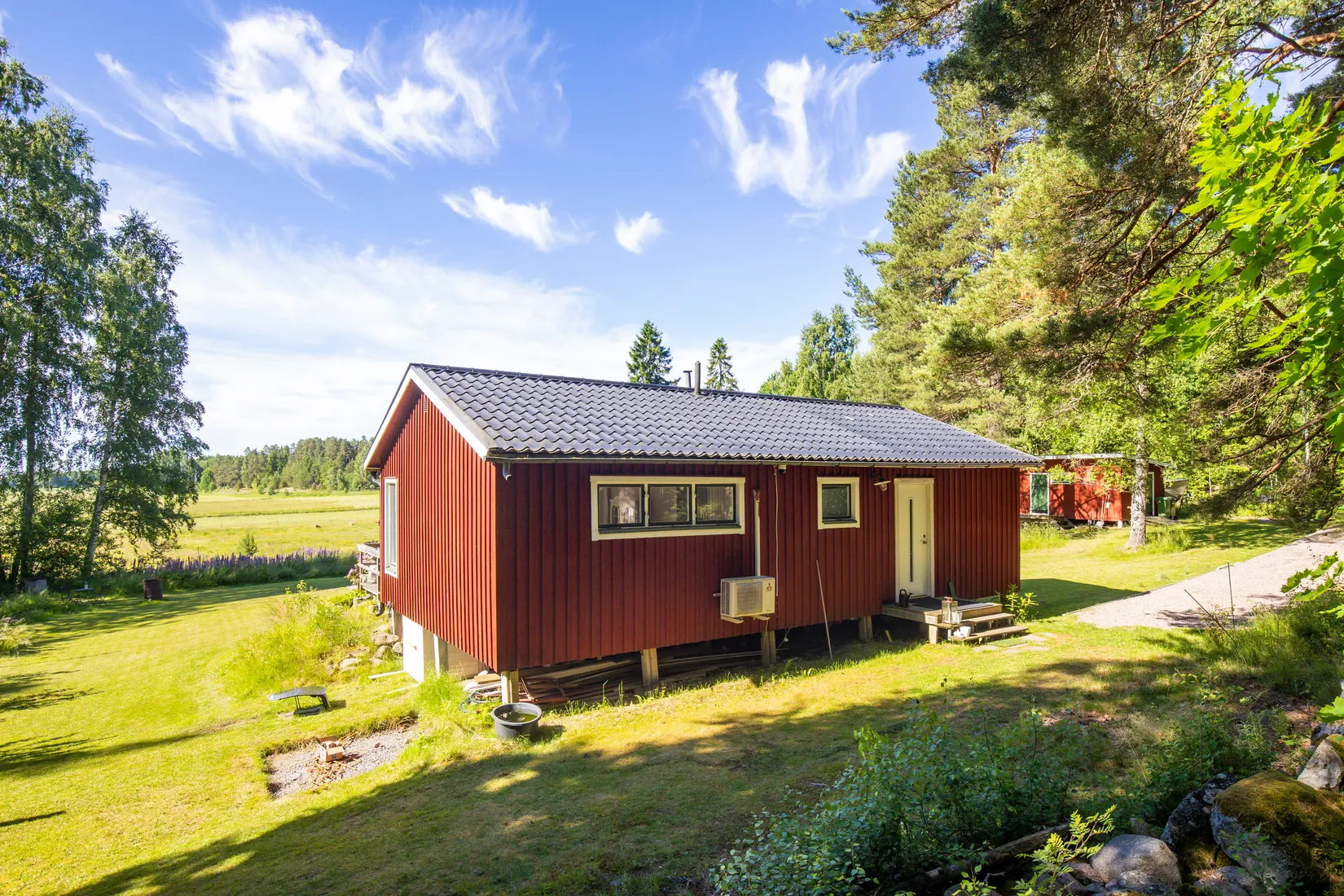Villa, Bonderudsvägen 8, Östra Sunnäs, Kristinehamn