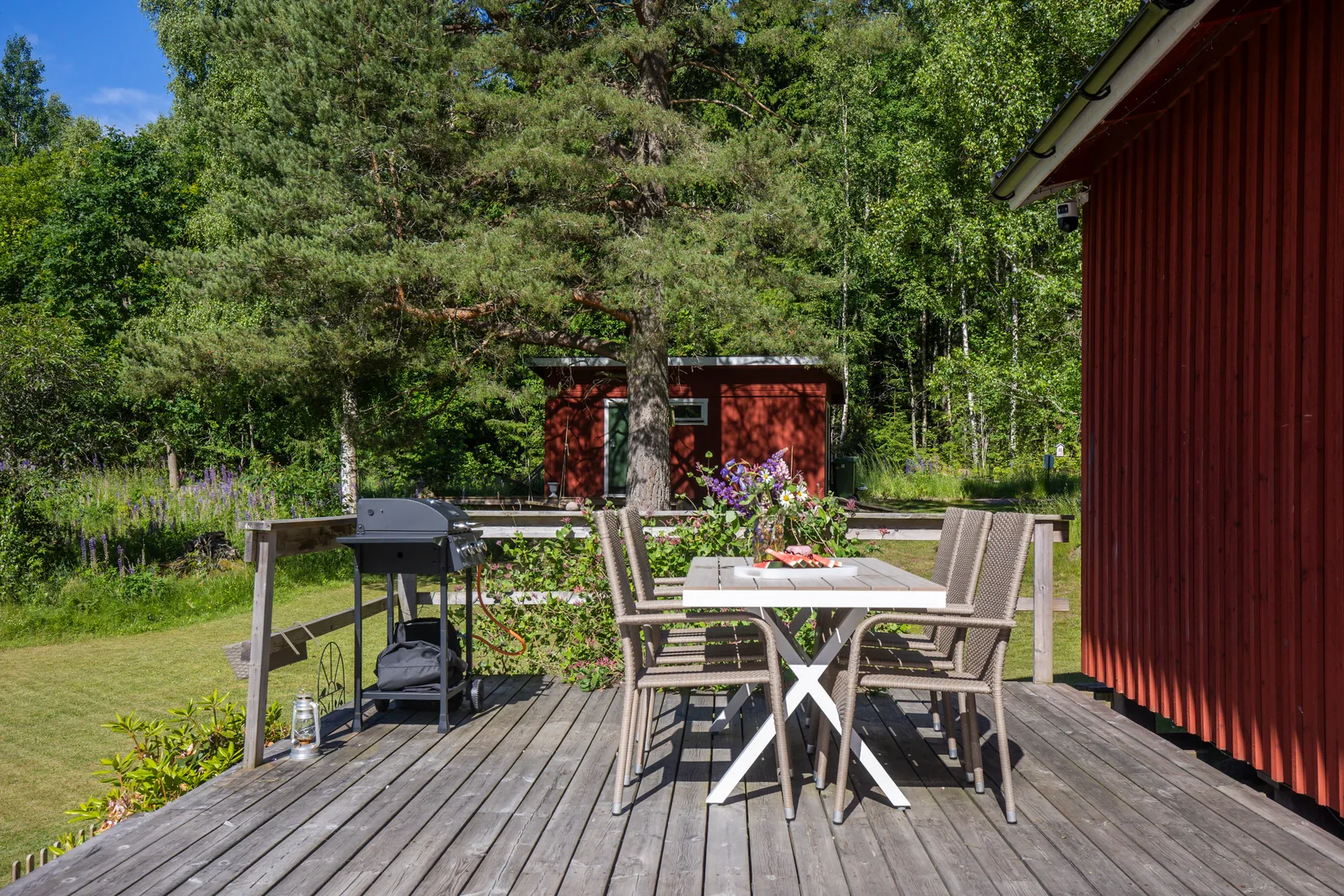 Villa, Bonderudsvägen 8, Östra Sunnäs, Kristinehamn