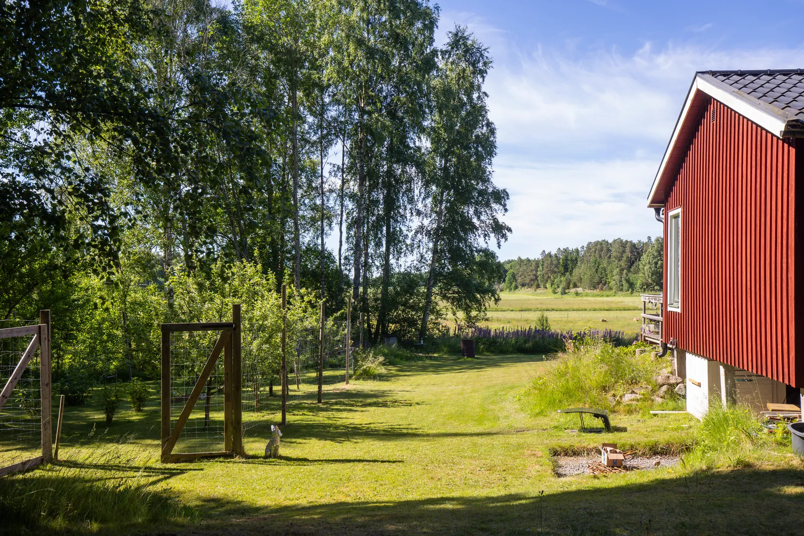 Villa, Bonderudsvägen 8, Östra Sunnäs, Kristinehamn