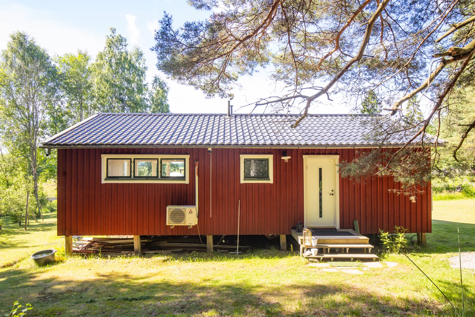 Villa, Bonderudsvägen 8, Östra Sunnäs, Kristinehamn