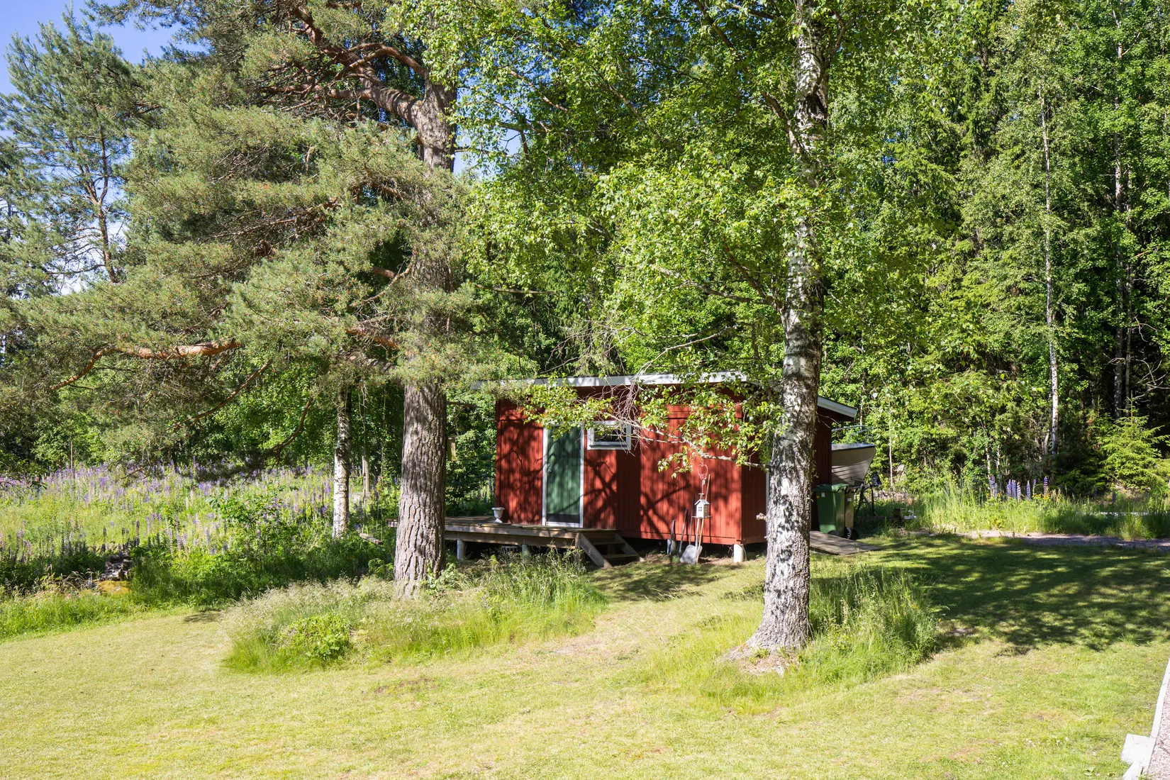 Villa, Bonderudsvägen 8, Östra Sunnäs, Kristinehamn