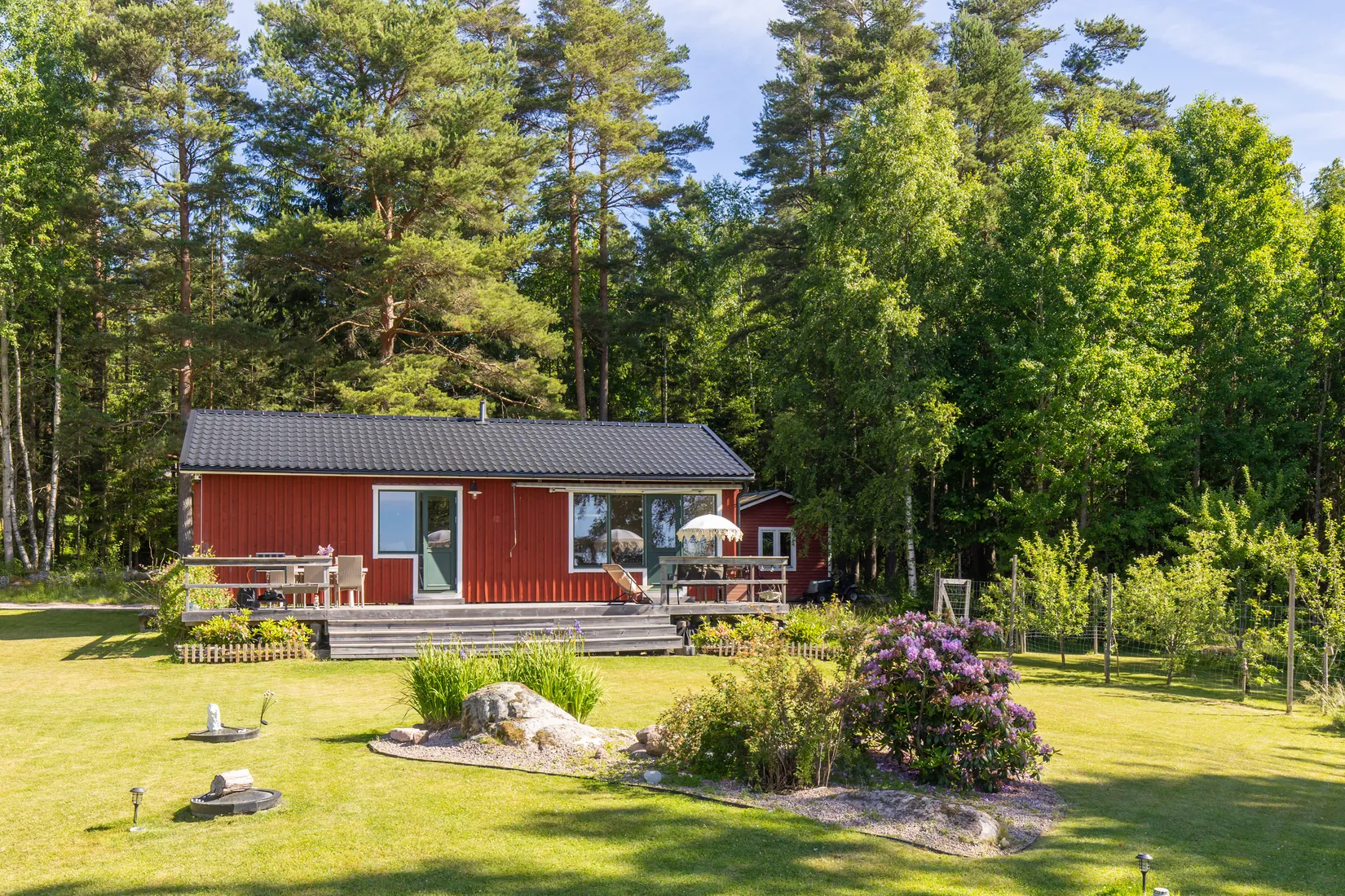 Villa, Bonderudsvägen 8, Östra Sunnäs, Kristinehamn