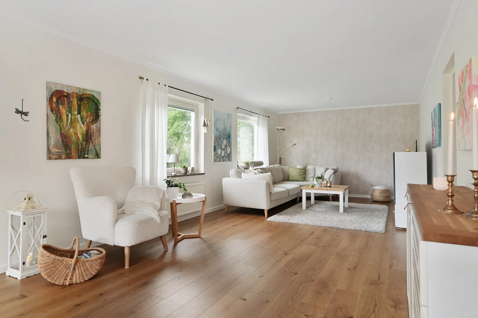 Villa, Morkullevägen 44, Barkarby, Järfälla