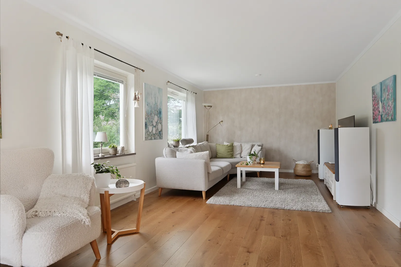Villa, Morkullevägen 44, Barkarby, Järfälla