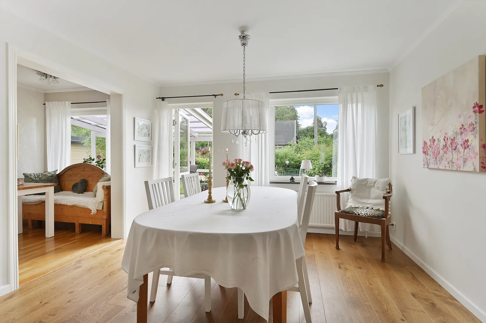 Villa, Morkullevägen 44, Barkarby, Järfälla