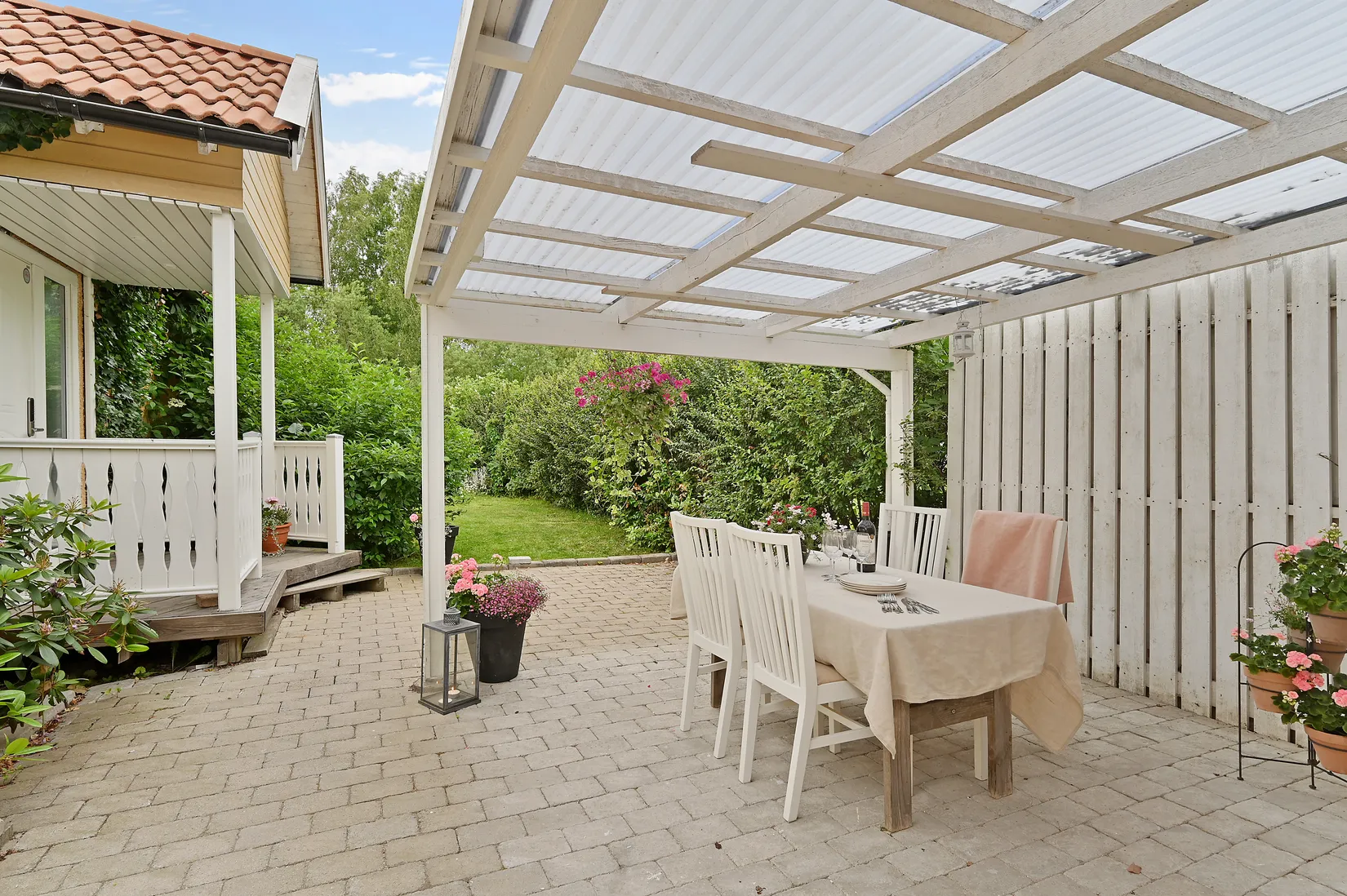 Villa, Morkullevägen 44, Barkarby, Järfälla