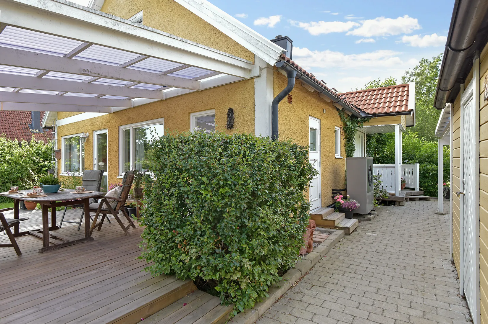 Villa, Morkullevägen 44, Barkarby, Järfälla