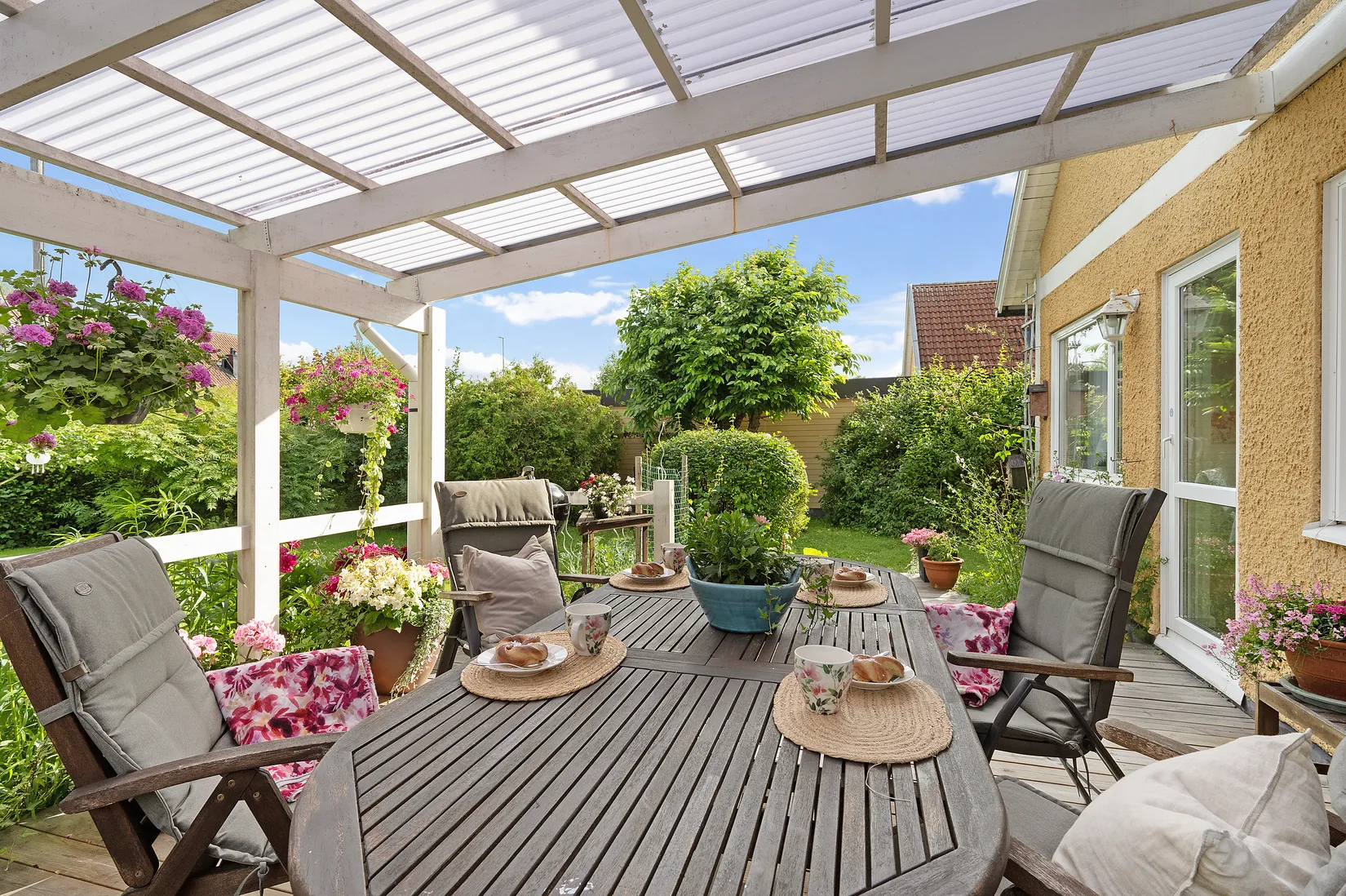Villa, Morkullevägen 44, Barkarby, Järfälla